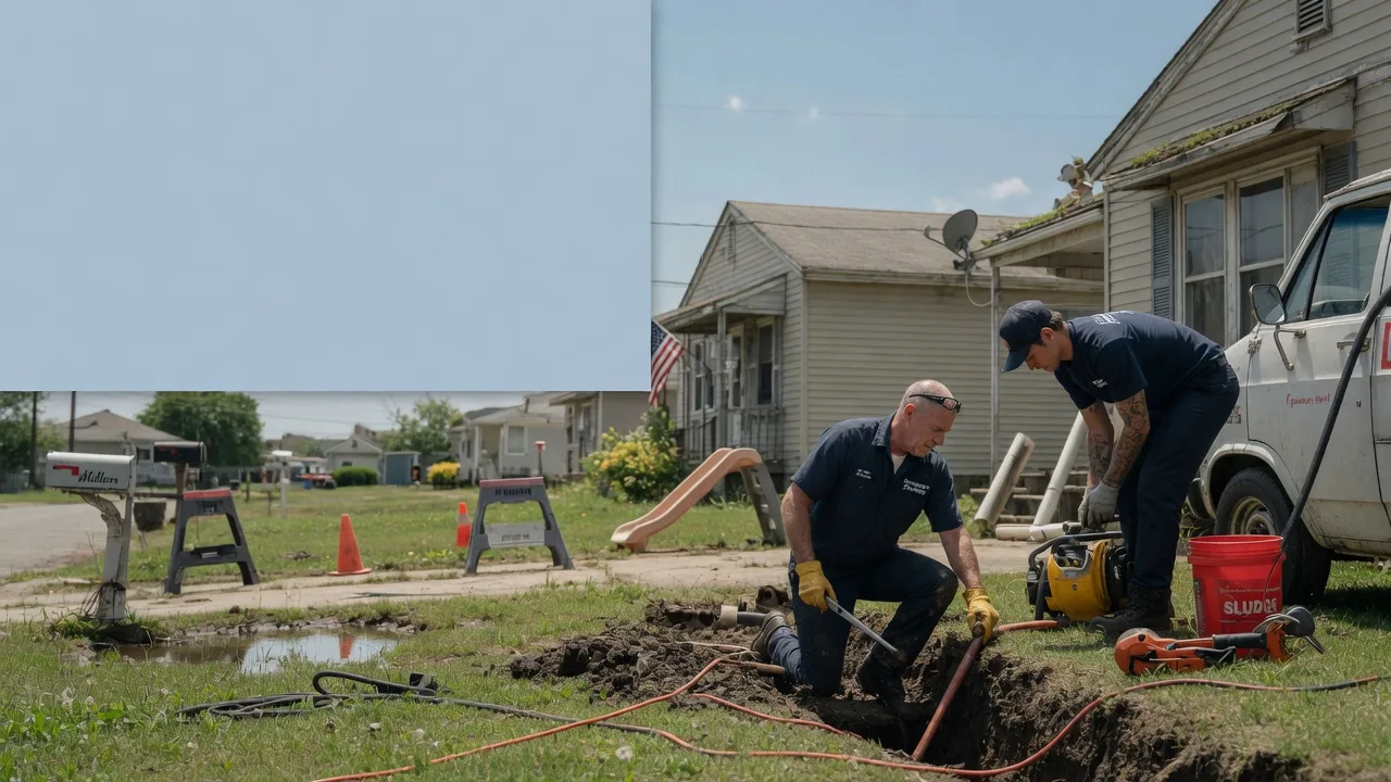 Emergency Plumber in Tohatchi, NM near me